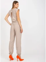 Dámska súprava CA set KMPL 6303.09X béžová