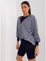 Súprava EM KMPL 828.14 tmavo modrá a biela