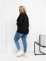 Blúzka RV BZ A1075.96 čierna