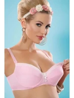 Podprsenka na dojčené Pink Candy - Mitex