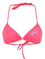 Dámsky vrchný diel plaviek UW0UW04408-TJN Pink - Tommy Hilfiger