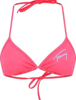 Dámsky vrchný diel plaviek UW0UW04408-TJN Pink - Tommy Hilfiger