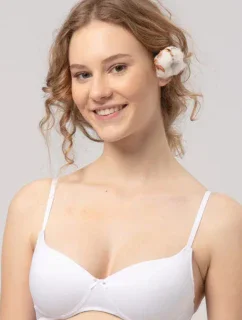 PODPRSENKA PRE TÍNEDŽEROV TBM 120 BIELA