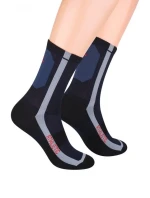 Pánske ponožky Steven art.057 Pánske ponožky Steven art.057