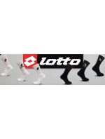 LOTTO froté ponožky čierne 3 páry 069739 LOTTO froté ponožky čierne 3 páry 069739