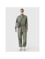 Dámske ležérne oversized padákové nohavice 4F 4FRSS24TTROF1330-44S dámske