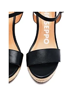 Dámska obuv Gioseppo ZHEPE Black (71700-P-Black)