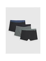 Pánske boxerky (3 balenia) 4F 4FRMM00UBXSM068-90S