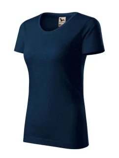 Tričko Malfini Native (GOTS) W MLI-17402 navy blue