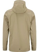 Craft Corporate ADV 2.0 Softshell Jacket M Pánska softshellová bunda 81.5258 raw