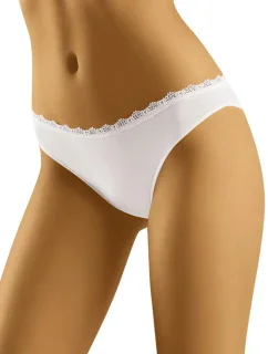 Wol-Bar Soft Cute farba: biela