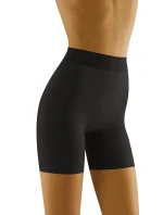 Dámske nohavičky Figurata Black - Wol-Bar