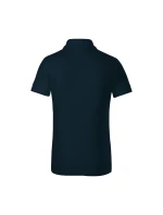 Detská polokošeľa Pique navy blue