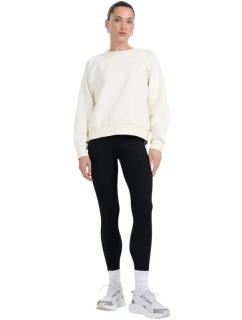 Dámske legíny Slim Fit 4FWAW25TTIGF237 20S Black - 4F