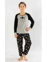 Detské pyžamo dlhé Netopier Detské pyžamo dlhé Netopier