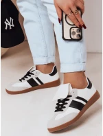 Dámske športové tenisky SNIKAR white FashionStreet ZY0644