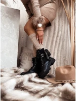 Milena 0705-001 Čipkované legíny