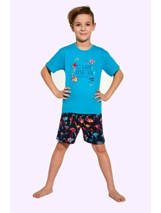 Chlapčenské pyžamo 789/99 Carribean - CORNETTE