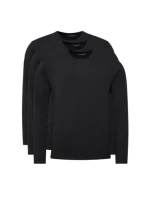 Tommy Hilfiger Košeľa s dlhým rukávom 3-Pack Slim M UM0UM03022 Tommy Hilfiger Košeľa s dlhým rukávom 3-Pack Slim M UM0UM03022