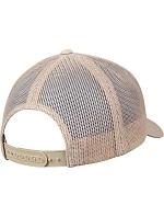 Flexfit 6606CF 6-panelová čiapka typu Trucker 55.06CF khaki/biela/khaki Flexfit 6606CF 6-panelová čiapka typu Trucker 55.06CF khaki/biela/khaki