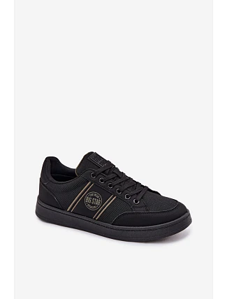 Pánske tenisky Big Star TT174310 Black Pánske tenisky Big Star TT174310 Black