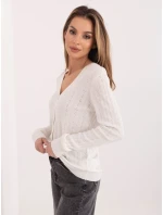 Jumper D90186AK90993A biely Jumper D90186AK90993A biely