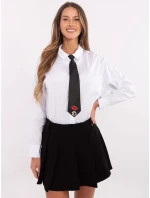 DHJ košeľa KS 9213 1.77P biela