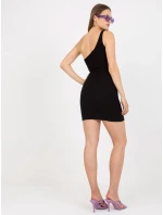 Šaty RV SK 8007.19 čierna