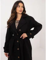 Plášť TW EN BI 2209.71P čierny Plášť TW EN BI 2209.71P čierny