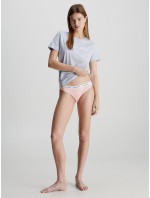 Spodné prádlo Dámske nohavičky BIKINI 0000D1618A2NT - Calvin Klein