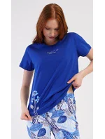 Pánske pyžamové šortky Pes