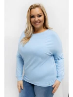 plus size blúzka model 223924 Relevantnosť
