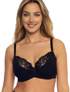 Dámska podprsenka 41523 Allie čierna - HENDERSON