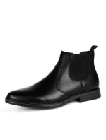 Topánky Skechers Bregman Morago M 66406-BLK