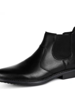 Topánky Skechers Bregman Morago M 66406-BLK