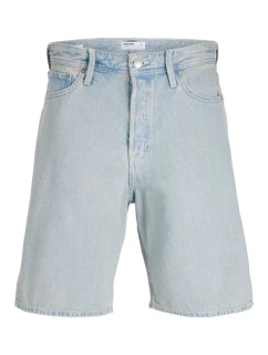 Jack&Jones pánske džínsové šortky JJIALEX JJORIGINAL SHORTS CB 307 SN 12259783 BLUE DENIM