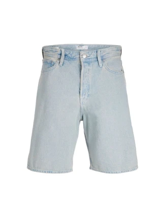 Jack&Jones pánske džínsové šortky JJIALEX JJORIGINAL SHORTS CB 307 SN 12259783 BLUE DENIM