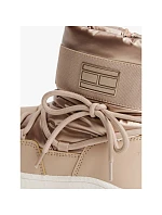 Tommy Hilfiger dámske snehové topánky SNOW BOOT T3A5-34052-1474591 BRONZE