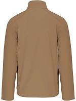 Kariban K 401 Pánska 3-vrstvová softshellová bunda 20.K401 camel Kariban K 401 Pánska 3-vrstvová softshellová bunda 20.K401 camel