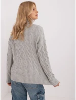 Jumper AT SW 23445.00 sivý