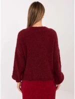 Jumper CH SW 72610.62 bordový