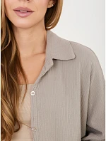 MI košeľa KS 82377.83 tmavá lila MI košeľa KS 82377.83 tmavá lila