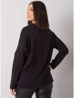 Blúzka RV BZ 7228.64 čierna