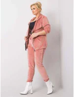 Súprava RV KMPL 5961.18X svetlo ružová