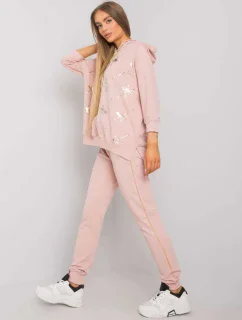 Súprava RV KMPL 6871.37 svetlo ružová