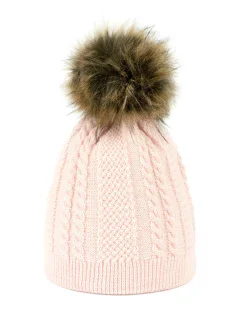 Čiapka Ula Light Pink - Art of Polo