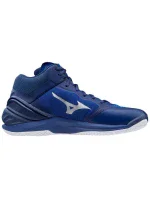 Pánska sálová obuv na hádzanú Wave Stealth Neo Mid X1GA200520 - Mizuno