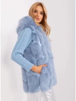 Vesta AT KZ 2379.96P svetlomodrá - Wool Fashion