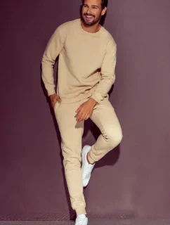 PÁNSKA TEPLÁKOVÁ SÚPRAVA INDIGO 813