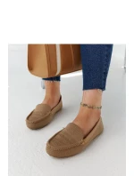 Mokasíny model 207486 Solea